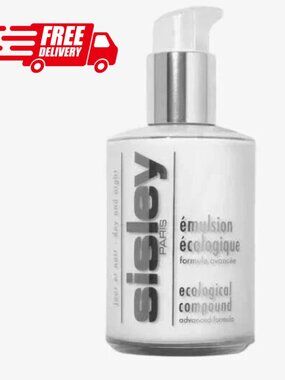 Sisley Ecological Compound Advanced Formula Day and Night 4.2 oz / 125 ml NIB